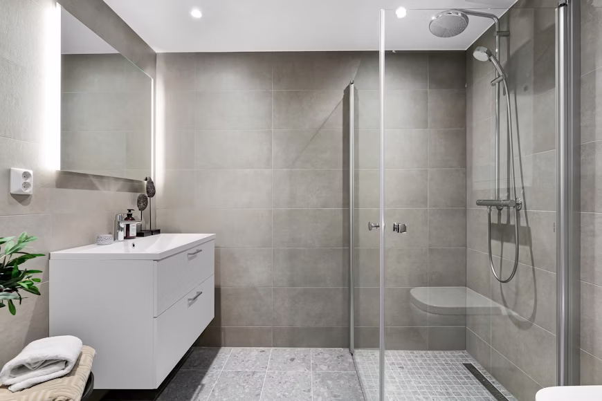 Shower Remodeling
